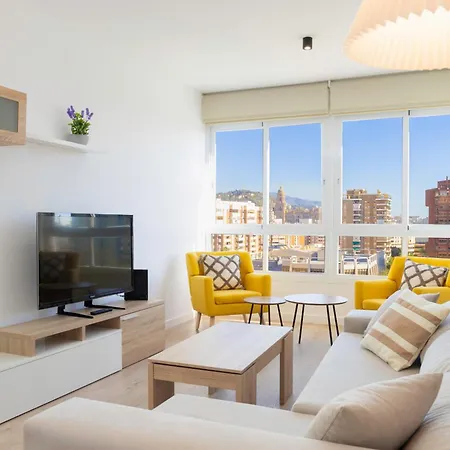 C37 Views - Comfort & Design * Malaga