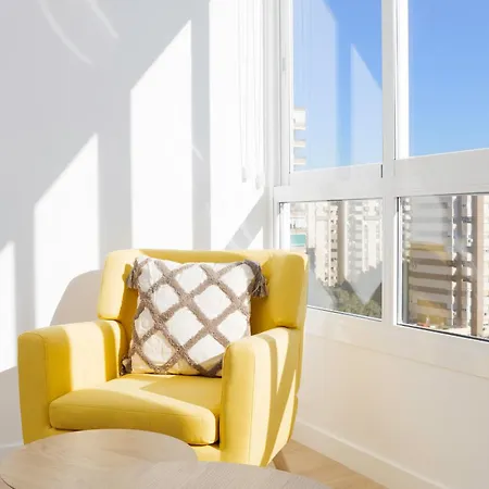 Apartment C37 Views - Comfort & Design